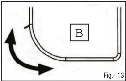 MURRAY IQ18LBV - Esvaziar o saco do aspirador - 3