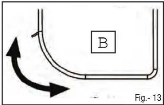 MURRAY IQ18LBV - Vaciar la bolsa del aspirador - 3