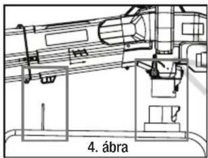 MURRAY IQ18LBV - A gyűjtőzsák felszerelése - 1