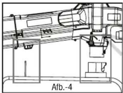 MURRAY IQ18LBV - Montage opvangzak - 1
