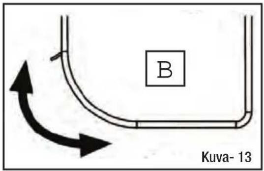 MURRAY IQ18LBV - Pussin tyhjentäminen - 3