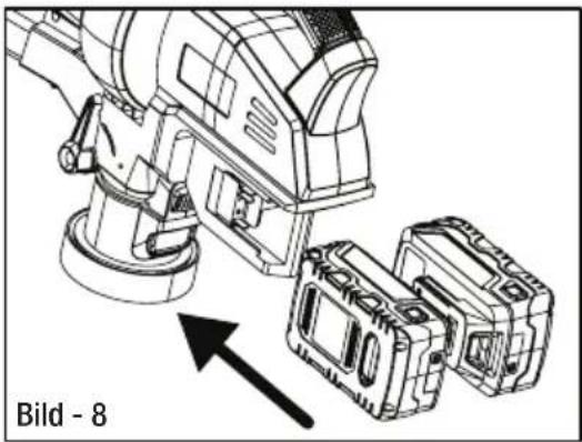 MURRAY IQ18LBV - Installera bärselen - 2