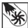 MURRAY IQ18LBV - Warnsymbole & Bedeutungen - 9