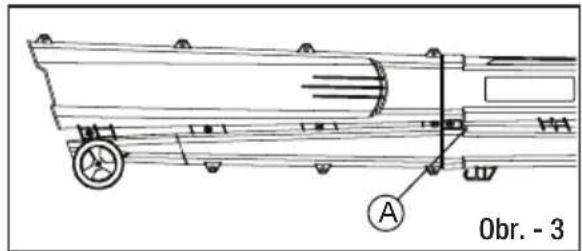 MURRAY IQ18LBV - UKLANJANJE BATERIJA - 5