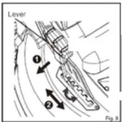 MURRAY IQ18WM44 - NOTA: Consulte a imagem 8. - 1