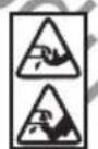 MURRAY IQ18WM44 - Warning! - 12