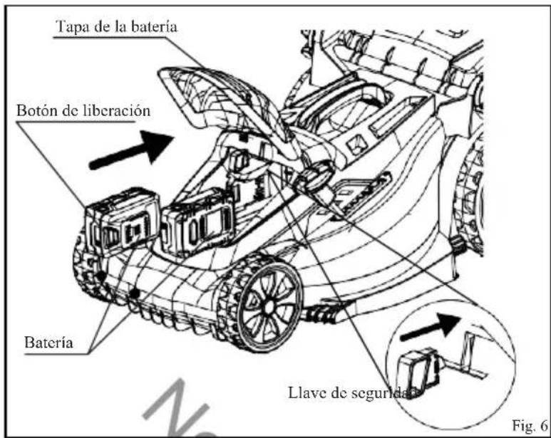 MURRAY IQ18WM44 - PROCEDIMIENTOS DE MONTAJE - 1