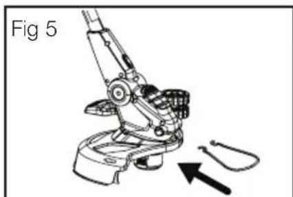 MURRAY IQ18GT - NOTA: Consulte a imagem 5. - 1