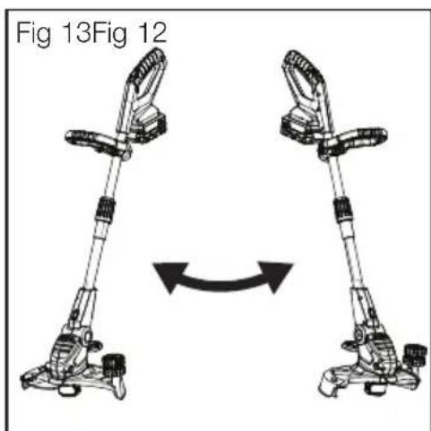 MURRAY IQ18GT - NOTA: Consulte a imagem 12 e 13. - 2