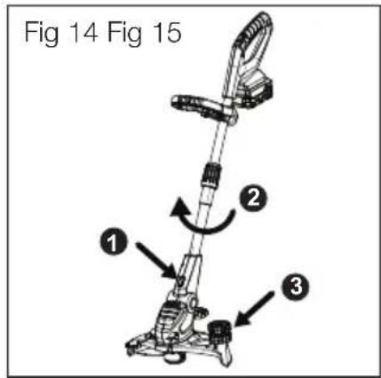 MURRAY IQ18GT - NOTA: Consulte a imagem 14 e 15. - 1
