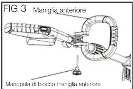 MURRAY IQ18GT - NOTA:fare riferimento alle figure 3 e 4. - 1