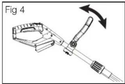 MURRAY IQ18GT - NOTA: Consulte a imagem 3 e 4. - 2