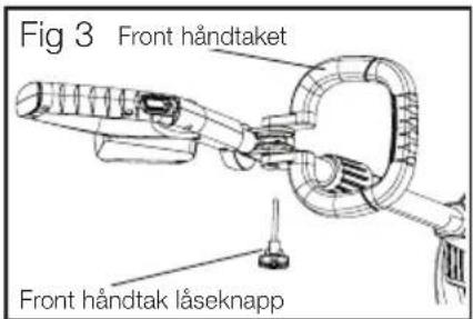 MURRAY IQ18GT - Montering av plantebeskytteren - 1