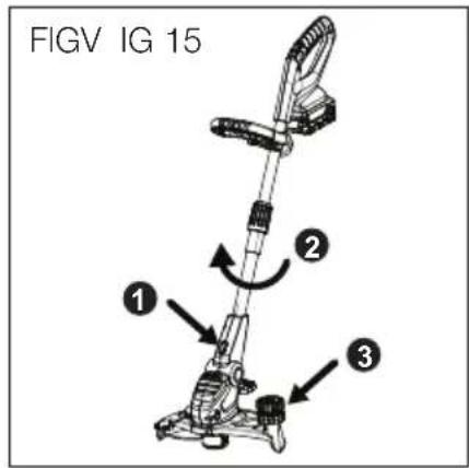 MURRAY IQ18GT - Rifinitura dei bordi - 1