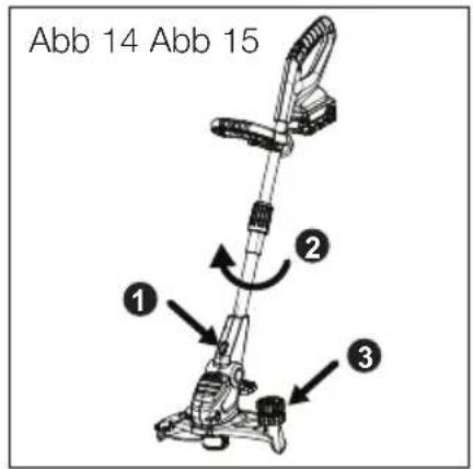 MURRAY IQ18GT - HINWEIS: Siehe Abbildung 14 & 15. - 1
