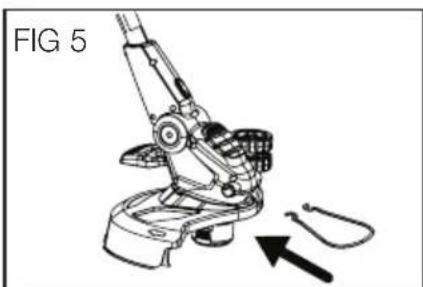 MURRAY IQ18GT - NOTA:fare riferimento alla figura 5. - 1