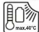 MURRAY IQ18GT - Sicurezza generale - 12