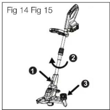 MURRAY IQ18GT - MERK: Se figur 14 og 15. - 1