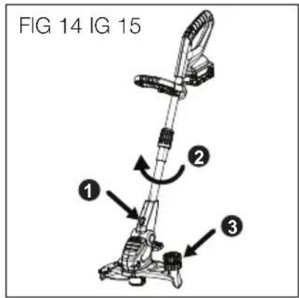 MURRAY IQ18GT - Opmerking: Zie figuur 14 en 15. - 1