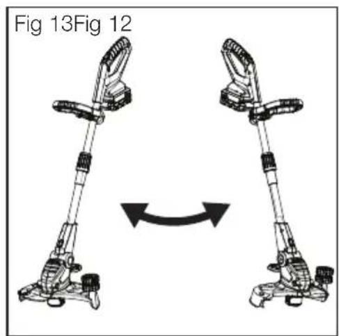 MURRAY IQ18GT - MERK: Se figur 12 og 13. - 2