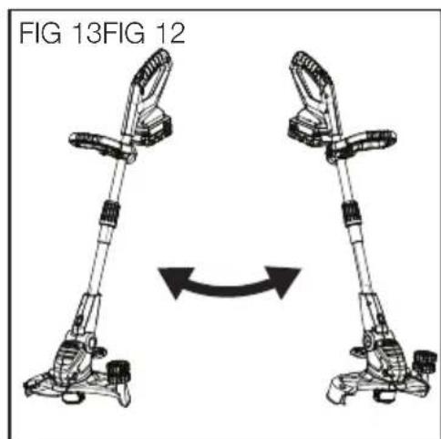 MURRAY IQ18GT - NOTA:fare riferimento alle figure 12 e 13 - 2