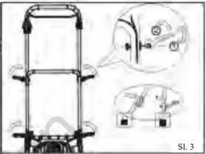 MURRAY EC320 - Detalji - 2