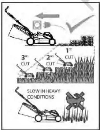 MURRAY EC320 - Hurtig oppsett guide - 3