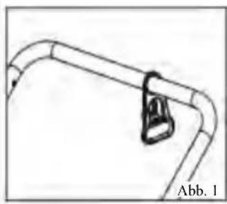 MURRAY EC320 - Für Modell 37 cm, siehe Abb. 1, 2 und 3 - 1