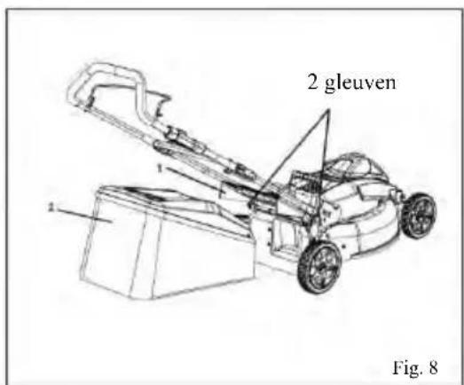 MURRAY EC320 - WAARSCHUWING - 1