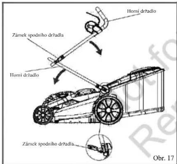 MURRAY EC320 - Skladování - 1