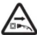 MURRAY EC320 - Allgemeine Sicherheit - 9