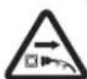 MURRAY EC320 - Attenzione - 8
