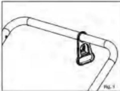 MURRAY EC320 - Para el modelo de 37 cm, consulte las Figuras 1, 2 y 3. - 1