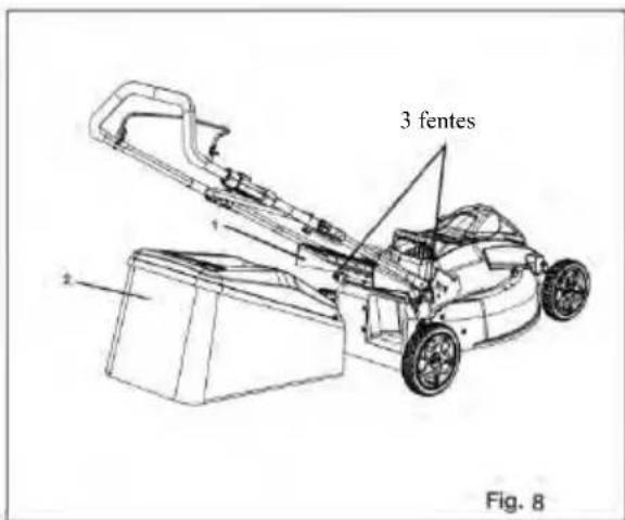MURRAY EC320 - AVERTISSEMENT - 1