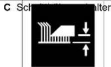 MURRAY MRD310 - Bediensymbole und deren Bedeutung - 3