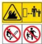 MURRAY MRD310 - Safety Decal Icon Definitions - 2