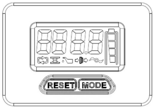 MURRAY MRD310 - Elektronisch bedieningspaneel - 1