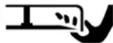 MURRAY MRD310 - WARNING - 2