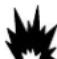 MURRAY MRD310 - WARNING - 1