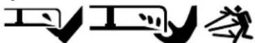MURRAY MSD110 - PELIGRO - 1