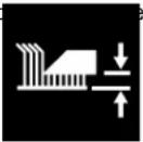 MURRAY MSD110 - Reglagesymboler och deras innebörd - 18