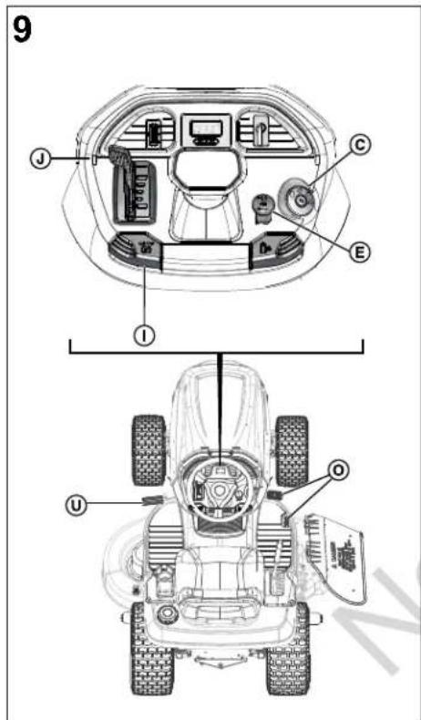 MURRAY MSD110 - 12