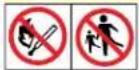 MURRAY MSD110 - Safety Decal Icon Definitions - 3