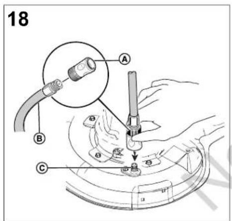 MURRAY MSD110 - 19
