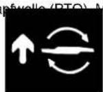 MURRAY MSD110 - Bediensymbole und deren Bedeutung - 6
