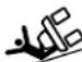 MURRAY MSD110 - PELIGRO - 1