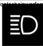 MURRAY MSD210 - Bediensymbole und deren Bedeutung - 4