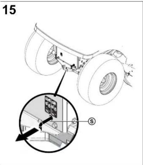 MURRAY MSD210 - 16