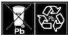 MURRAY MSD210 - Safety Decal Icon Definitions - 8