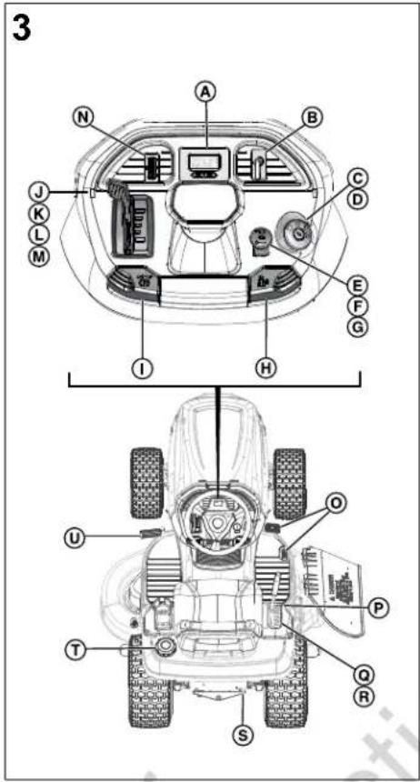 MURRAY MSD210 - 3